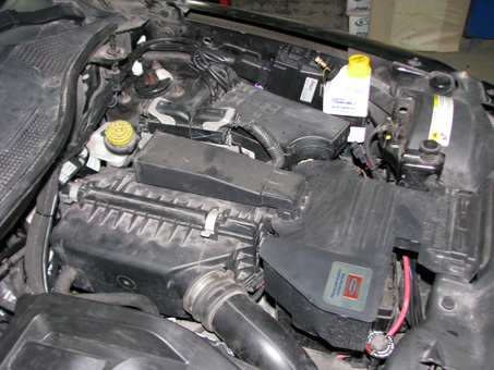 Jeep Patriot 2.4 16v 170ps 2008